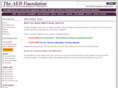 aedfoundationevents.com