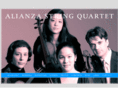 alianzaquartet.com