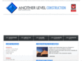 anotherlevelconstruction.com