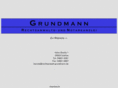 anwaltsbuero-grundmann.com