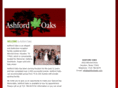 ashfordoaks.com