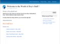 boysstuff.info