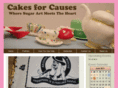 cakesforcauses.org