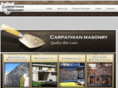 carpathianmasonry.com