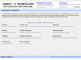 couponondemand.com
