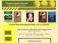 customsportsnovels.com