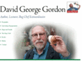 davidgeorgegordon.com