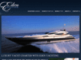 edenyachting.com