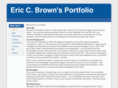 ericsfolio.com