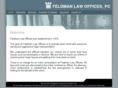 feldmanlawofficespc.com