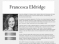 francescaeldridge.com