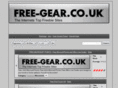 free-gear.co.uk