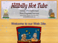 hillbillyhottubs.net