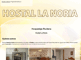 hostallanoria.es