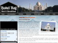 hotelrajagra.com
