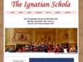 ignatianschola.com