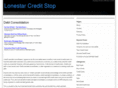 lonestarcreditstop.com