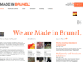 madeinbrunel.com