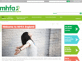 mentalhealthfirstaidengland.org