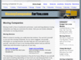 movingcompaniesforyou.com