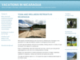 nicaraguavacationpackages.com