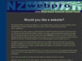 nzwebpro.com