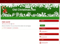 oldchristmas.net