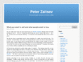 peterzaitsev.com