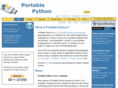 portablepython.com