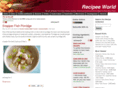 recipeeworld.com