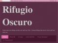rifugioscuro.com