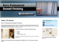 ronsprofessionaldrywall.com