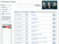 rushband.net