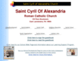 saintcyril.org