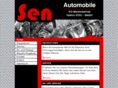 sen-automobile.com