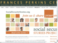 socialsecuritystories.org