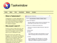 taekwindow.net