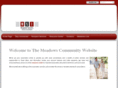 themeadowscommunityassociation.com