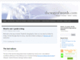 thewayofwords.com