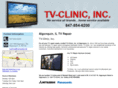 tvclinicinc.com