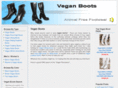 vegan-boots.com