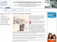 webfamilymemories.com