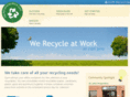 werecycleatwork.com