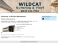 wildcatgutteringandvinyl.com