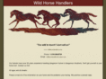 wildhorsehandlers.com