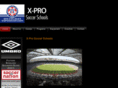 x-prosoccer.com