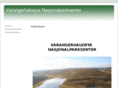 xn--varangerhalvyanasjonalparksenter-rid.com