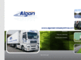 algonservicioslogisticos.com