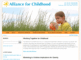 alliancechildhood.net