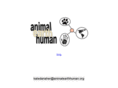 animalearthhuman.org